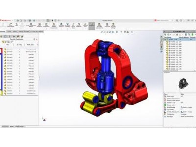 SolidWorks2024 正版软件报价