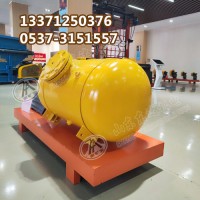 KQP-B-300L破拱器 料仓清堵器 B型安装方式