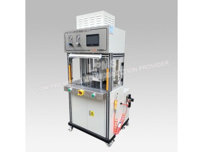 LPMS 1100H侧式注胶单工位气液增压一体式低压注胶机