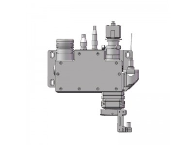 ULiLASER内变焦激光焊接头半导体恒温同轴监视定位激光头
