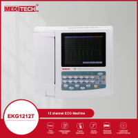 麦迪特12道心电图机EKG1212T