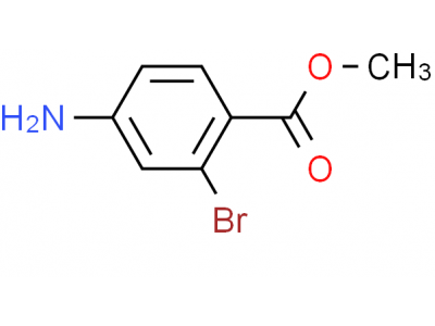 4-氨基-2-溴苯甲酸甲酯