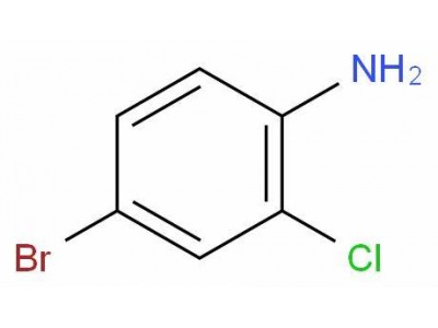 4-溴-2-氯苯胺