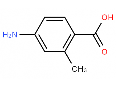 2-氨基-4-甲基苯甲酸