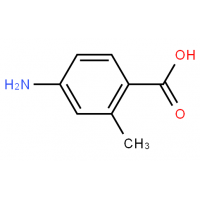 2-氨基-4-甲基苯甲酸