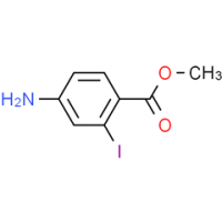4-氨基-2-碘苯甲酸甲酯