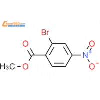 2-溴-4-硝基苯甲酸甲酯