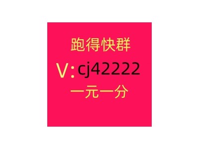 广东1块1分跑得快微信群行业领先