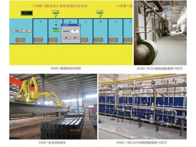 隧道窑炉价格的因素有什么