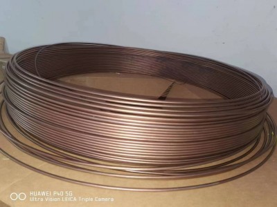 Inconel601不锈钢无缝毛细管