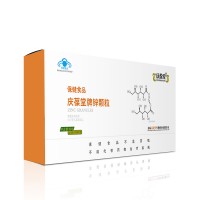 庆葆堂焦磷酸铁红枣颗粒补铁特膳食品  oem/odm贴牌代加工源头工厂