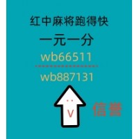 正宗红中变5毛一块红中麻将,跑得快群全力以赴