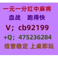 莱恩太郎一元一分广东红中麻将跑得快 血战安全正规