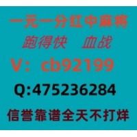 金红贯日红中麻将跑得快一元一分全面升级