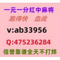 一剑开天广东红中麻将跑得快一元一分上下分模式