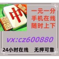 每日体验爆火的跑得快红中麻将群一元一分手感升级完成