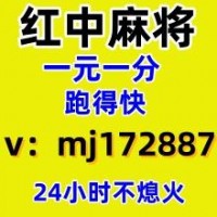 推荐一米红中麻将群