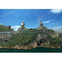 北京亮典文旅 重庆文旅IP设计 四川艺术景观设计 景区亮点策划