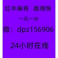 详细理解一元一分红中麻将跑得快@2025已升级