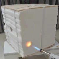 耐火棉隔热模块陶瓷纤维模块 电炉硅酸铝耐温毯块