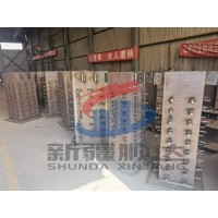 新疆钢骨架企业-新顺达钢结构公司厂家定制钢结构工程