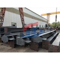 乌鲁木齐设备厂房钢结构_乌鲁木齐新顺达钢结构工程承揽钢筋混凝土结构