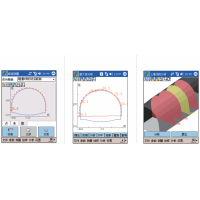 TMF/TMF OB隧通隧道现场测量与分析软件
