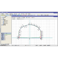 TMO隧通全站仪测量数据处理分析PC端单机版软件