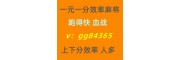 （轻松便捷）一元一分血战红中麻将跑得快操作简单效率