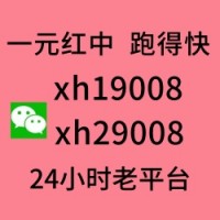 【必看教程】手机跑的快群1块1分