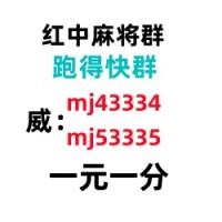 （解闷神器）24小时一元一分跑得快群(真人游戏）