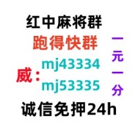 （解闷神器）广东红中赖子麻将群(真人游戏）