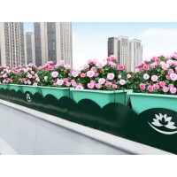 浙江金属花箱,杭州公园椅,湖州弧形花箱,上海道路花箱,湖州道路护栏
