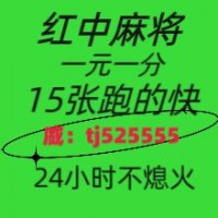 （好玩的）好玩的1元1分上下分红中麻将跑得快群@2024已更新