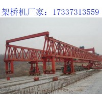 广西南宁无配重架桥机生产厂家 严格的管理机制