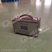 GCG1000礦用粉塵濃度傳感器