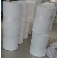 硅酸铝保温材料耐火纤维毡 陶瓷纤维保温针刺毯厂