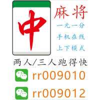 一直想玩的红中麻将一元一分众所周知